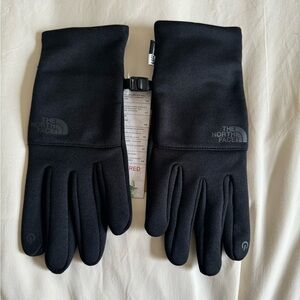 NWT never worn North Face gloves!